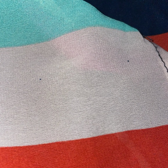 Colorblock Dress - Picture 7 of 7